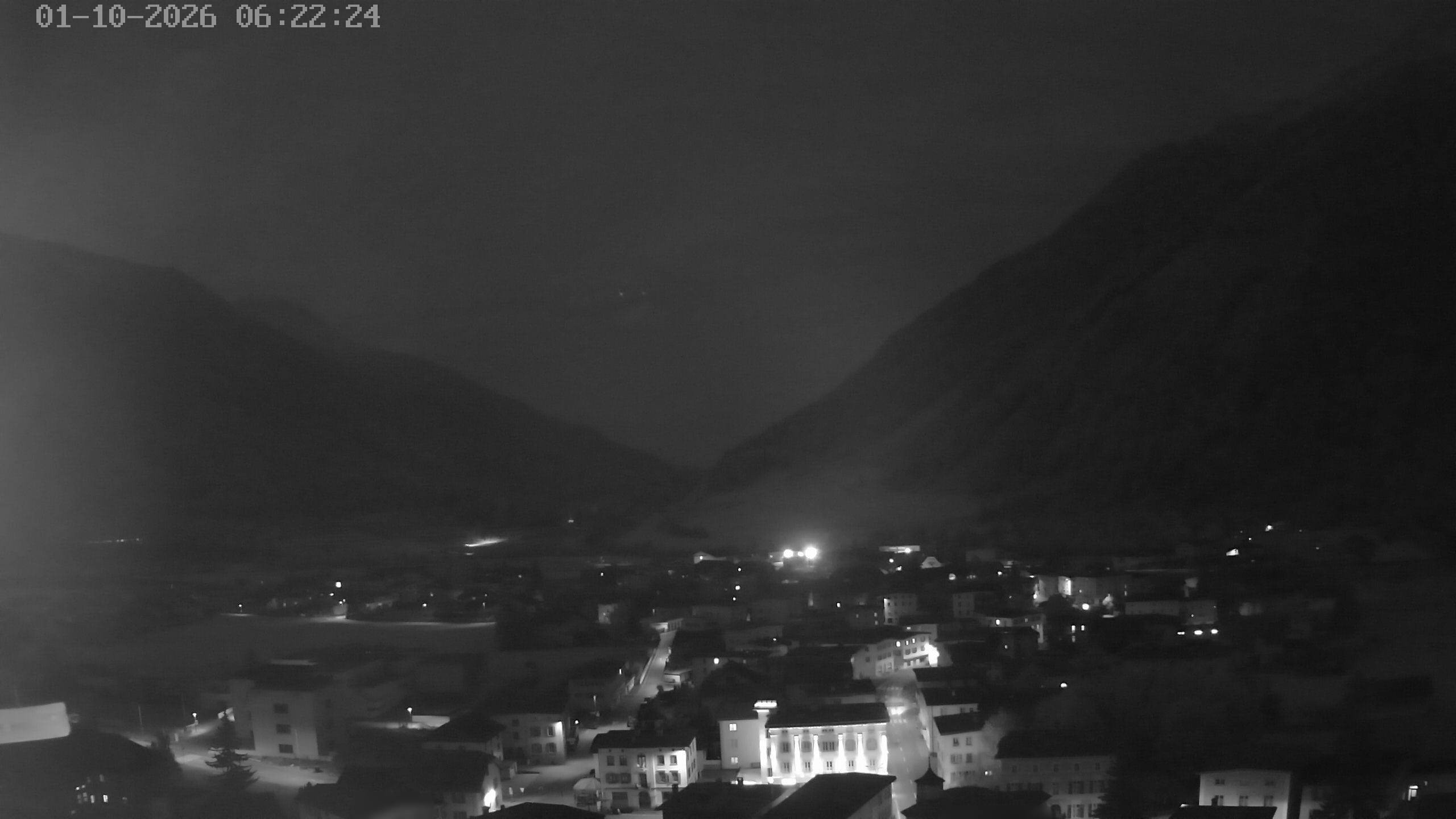 Archiv Foto Webcam Zernez - Oberengadin