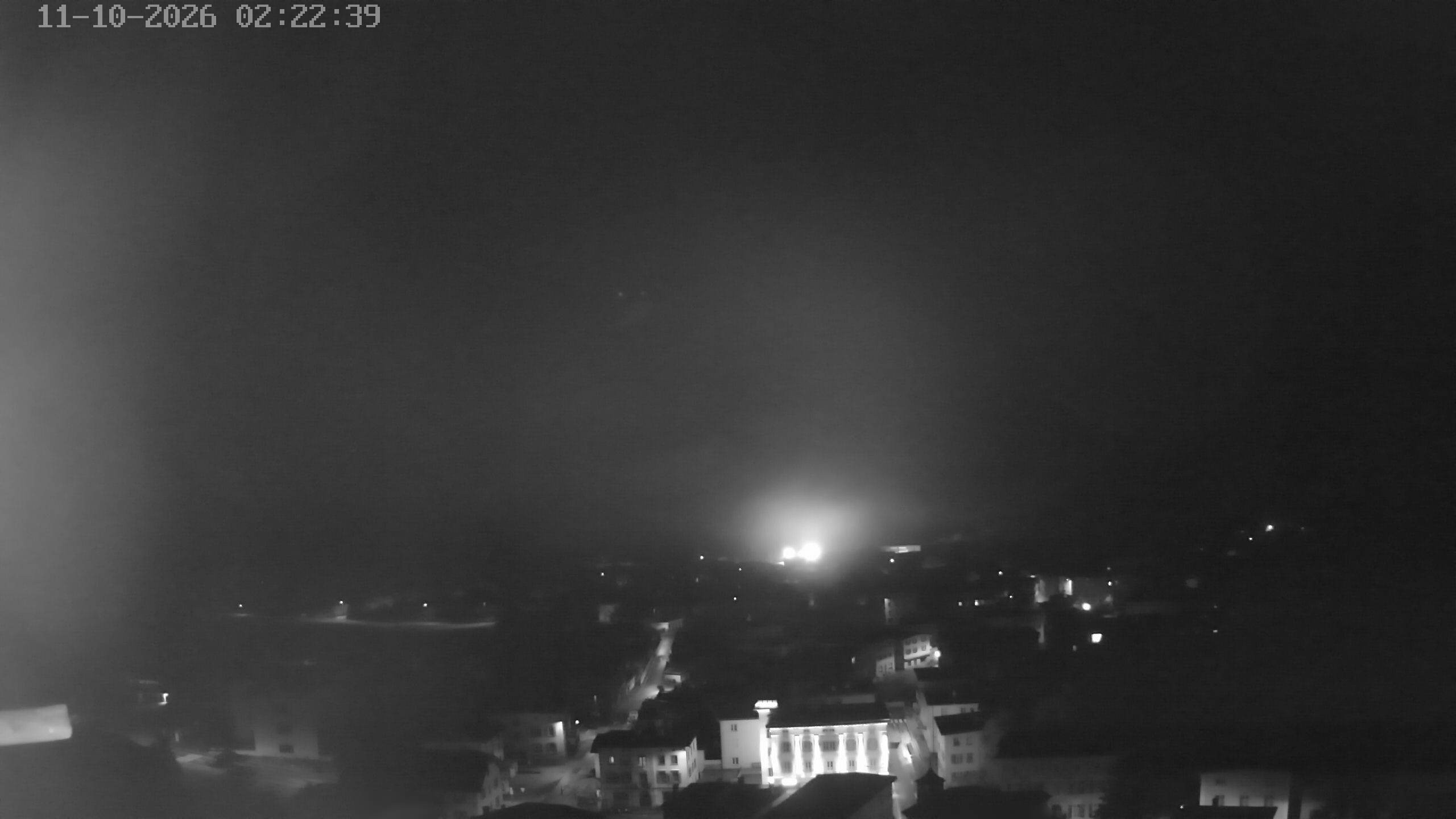 Archived image Webcam Zernez village
