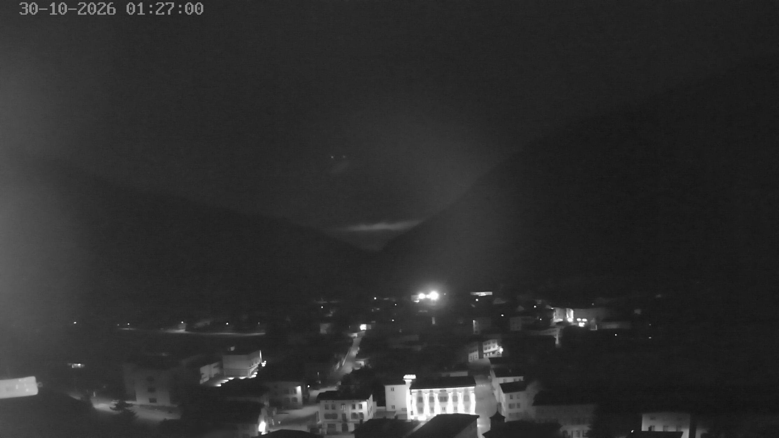 Archiv Foto Webcam Zernez - Oberengadin