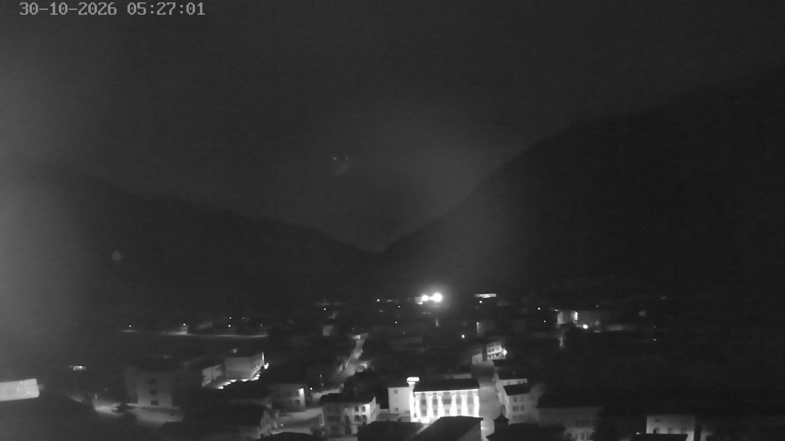 Archiv Foto Webcam Zernez - Oberengadin