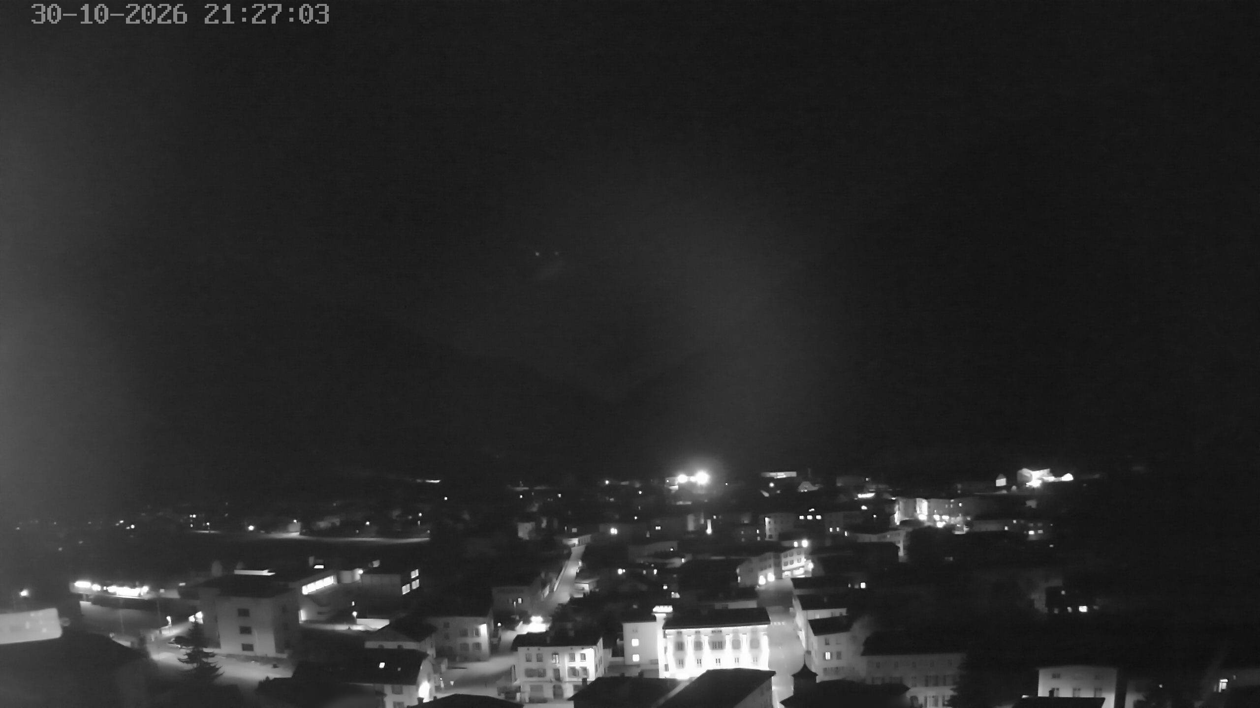 Archiv Foto Webcam Zernez - Oberengadin