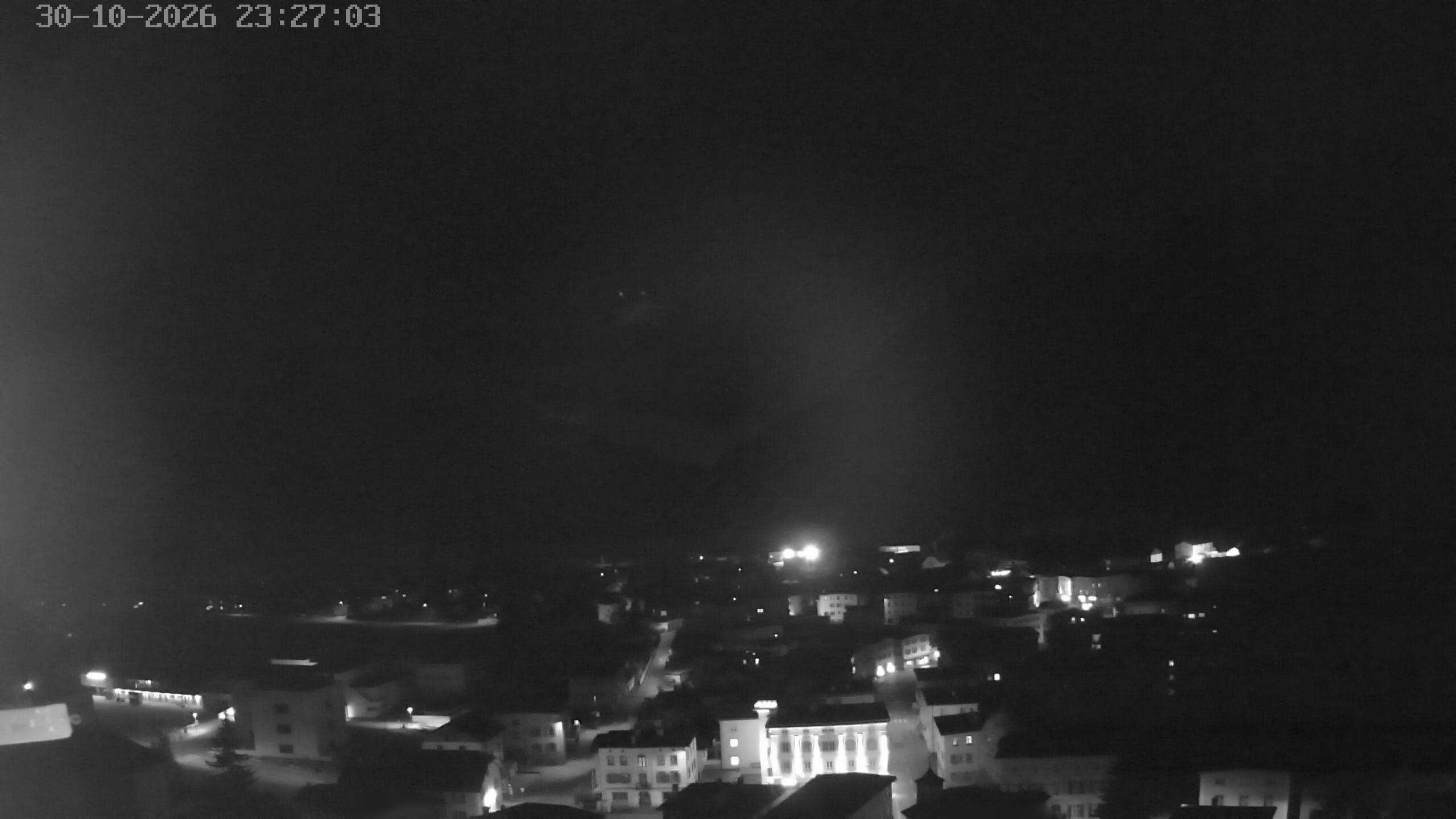 Archiv Foto Webcam Zernez - Oberengadin