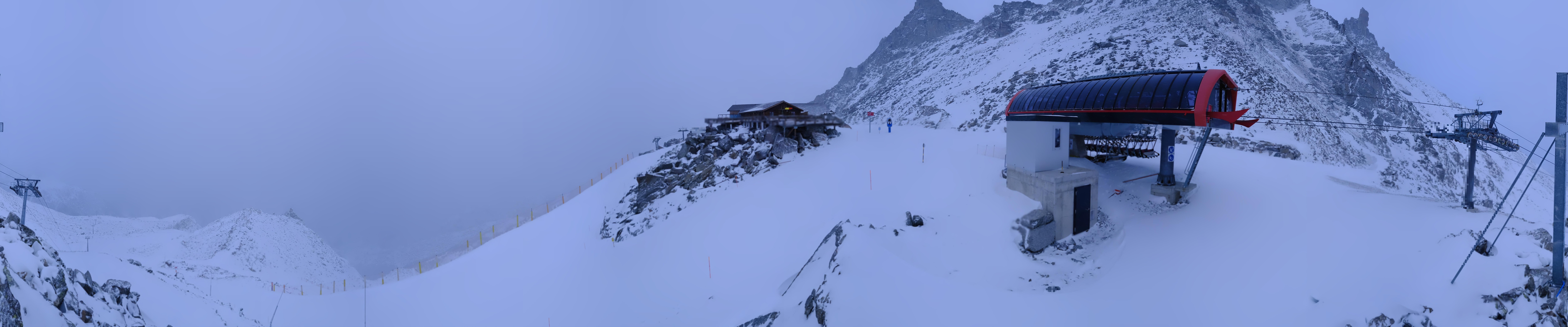 Archiv Foto Webcam Seetalhorn