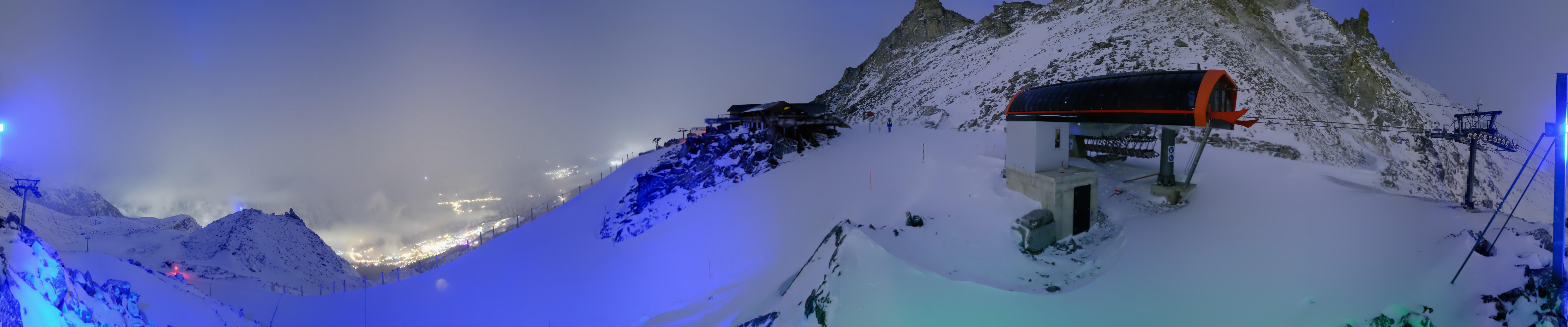 Archiv Foto Webcam Seetalhorn