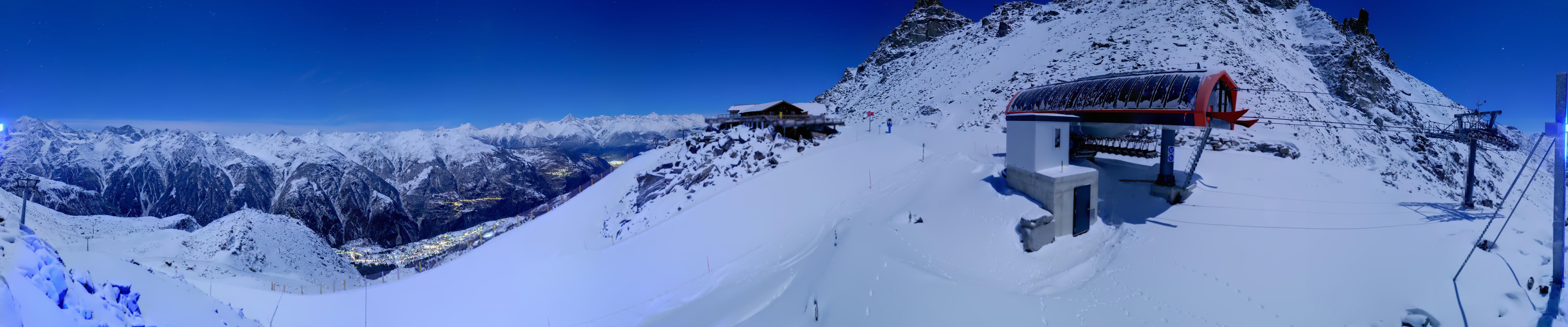 Archived image Webcam Seetalhorn