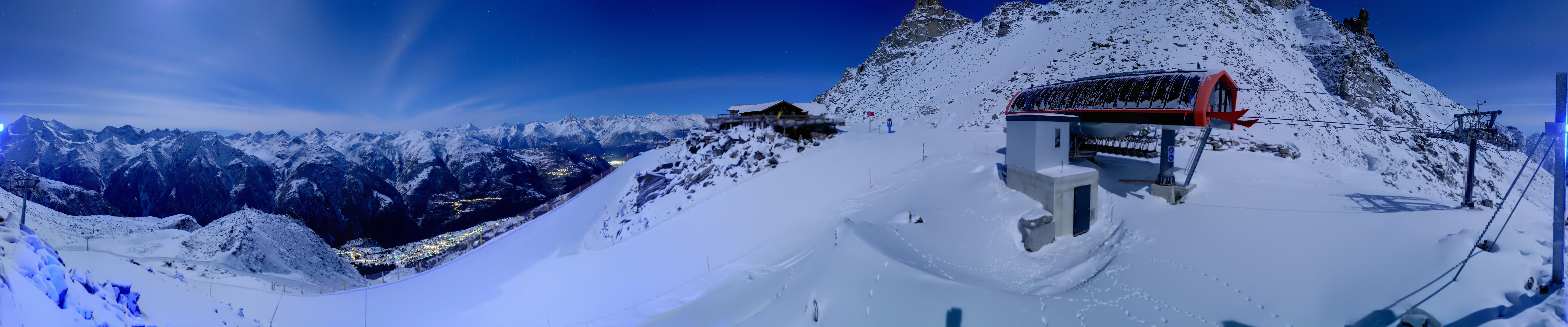 Archived image Webcam Seetalhorn