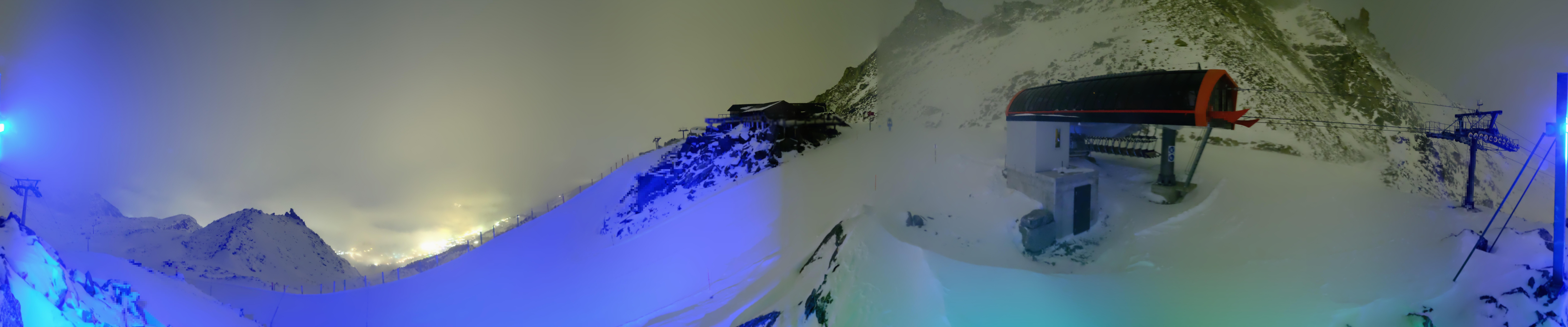 Archived image Webcam Seetalhorn