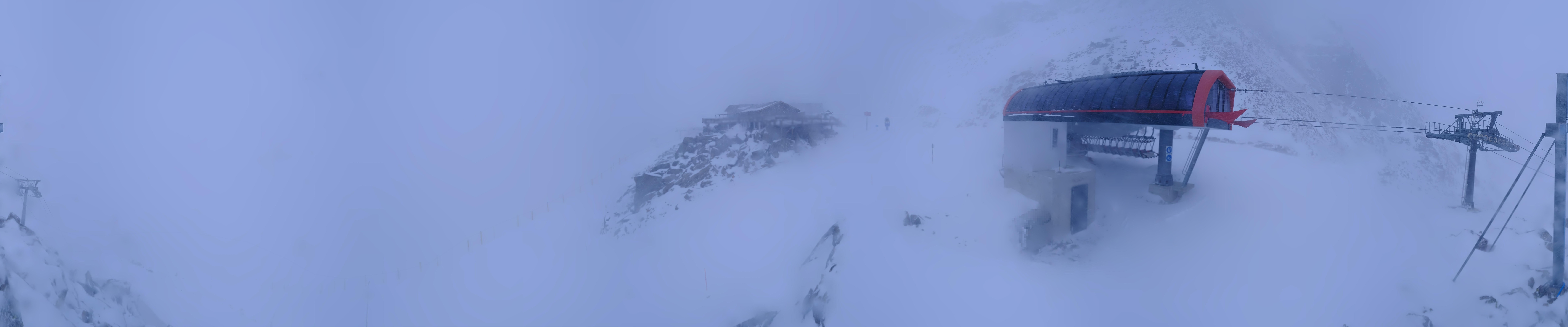 Archived image Webcam Seetalhorn