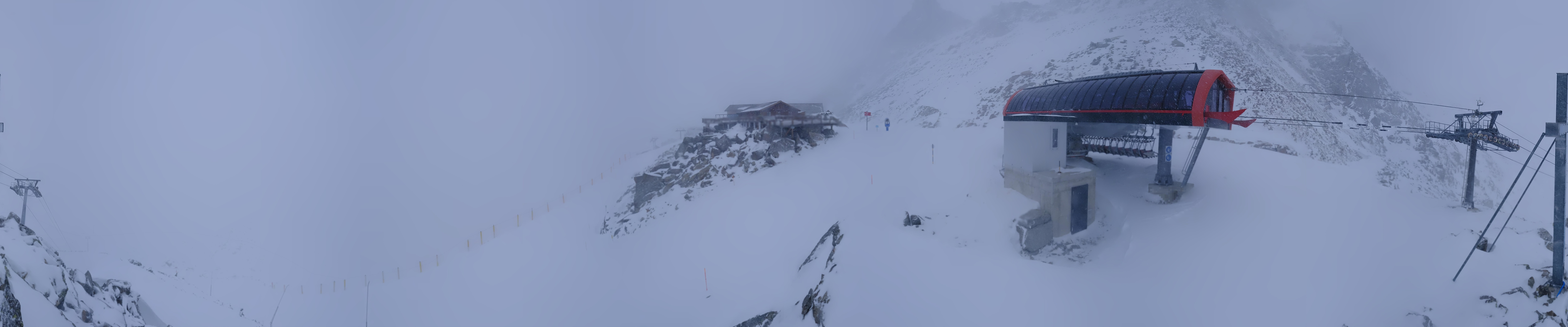 Archived image Webcam Seetalhorn