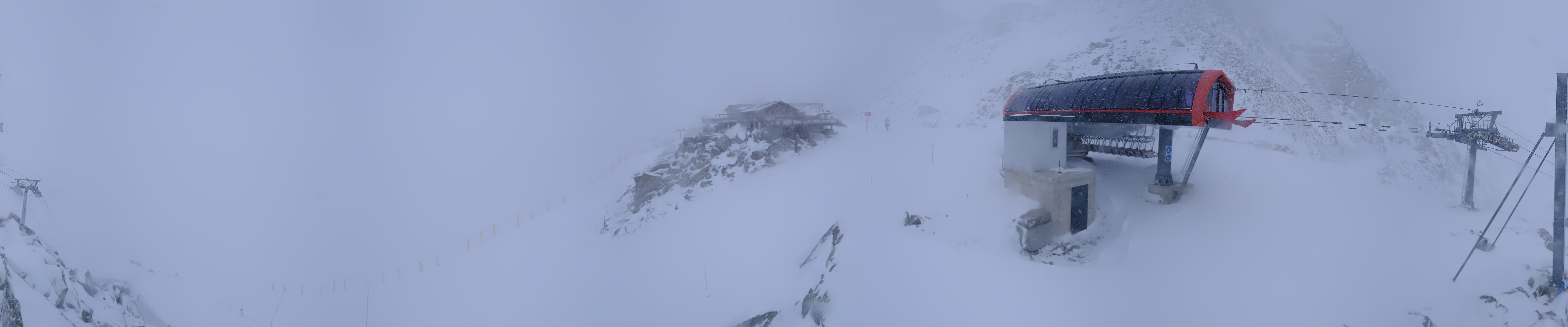 Archived image Webcam Seetalhorn