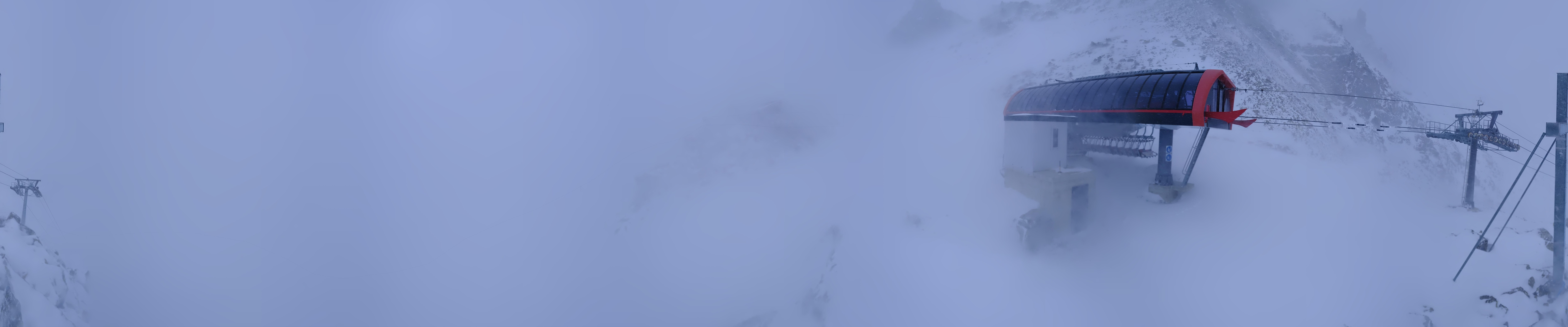 Archived image Webcam Seetalhorn