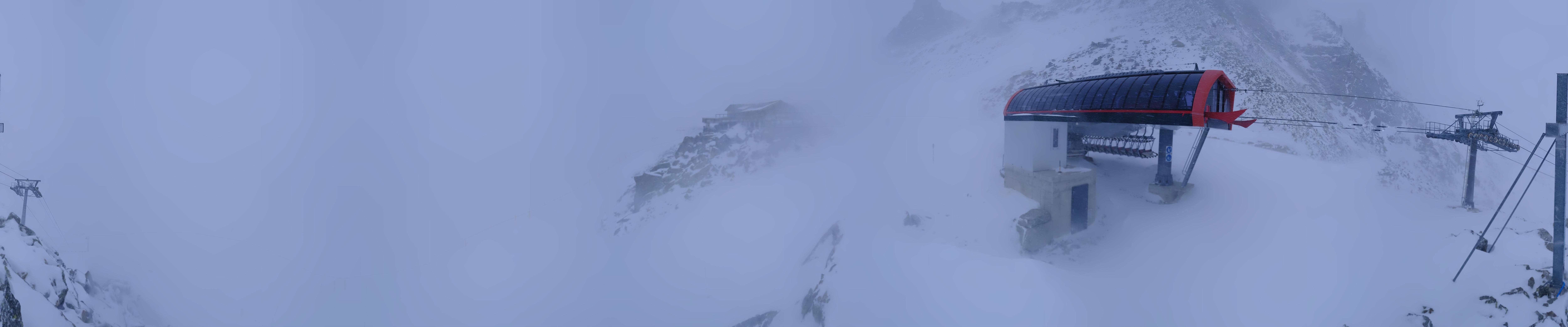 Archived image Webcam Seetalhorn