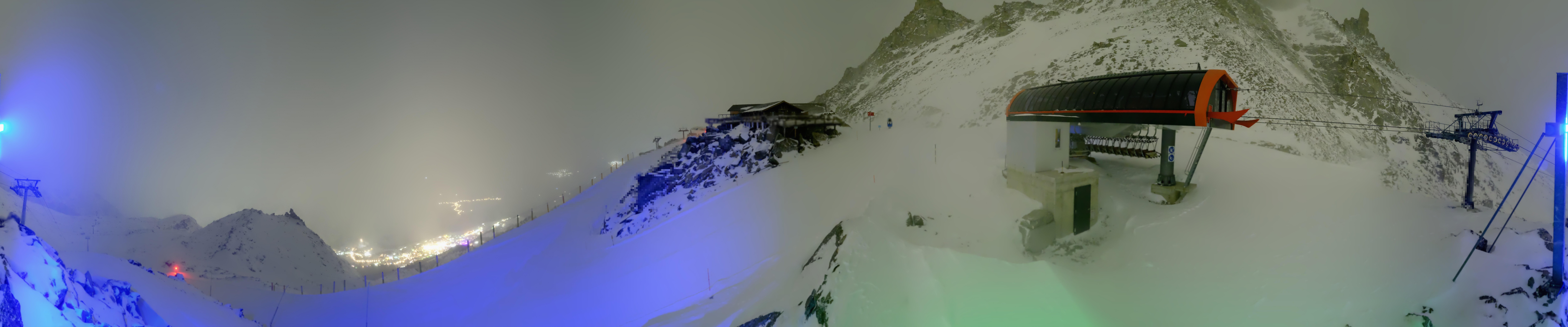 Archived image Webcam Seetalhorn