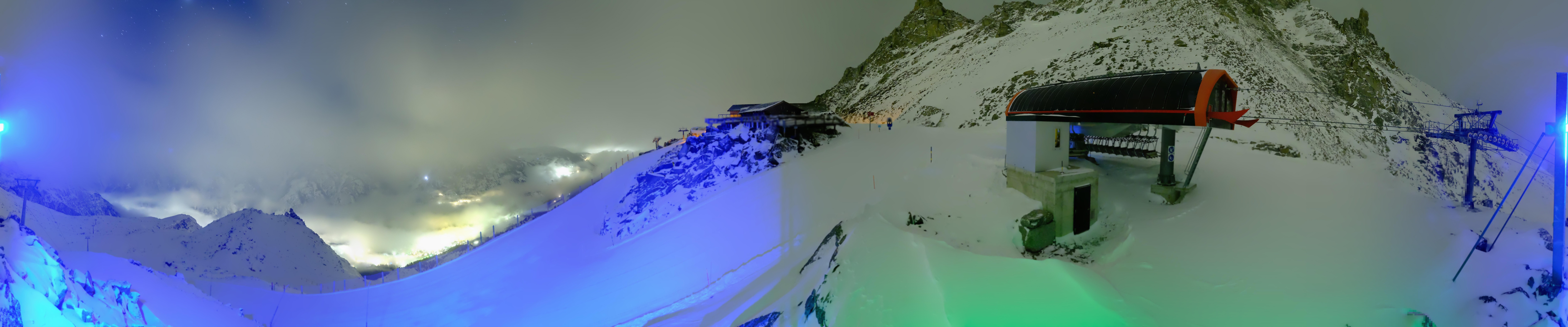 Archiv Foto Webcam Seetalhorn