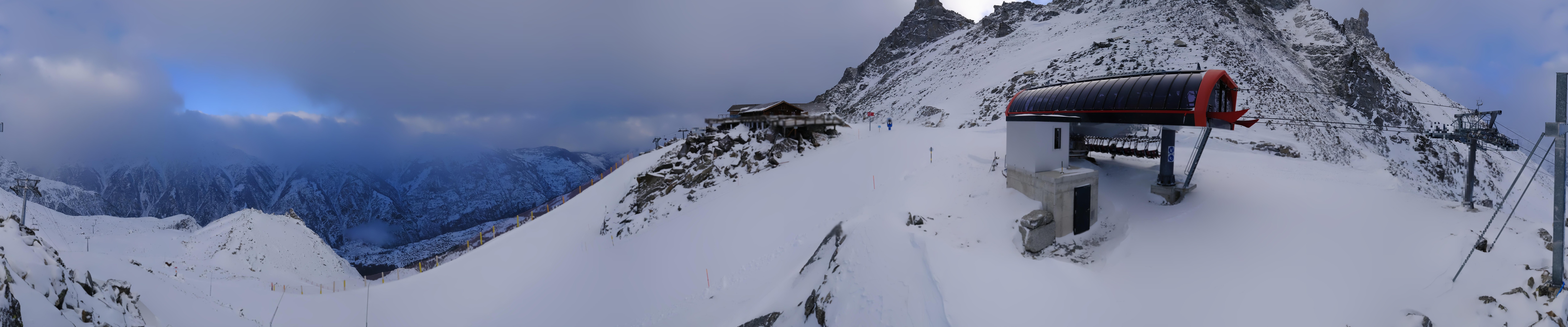 Archiv Foto Webcam Seetalhorn