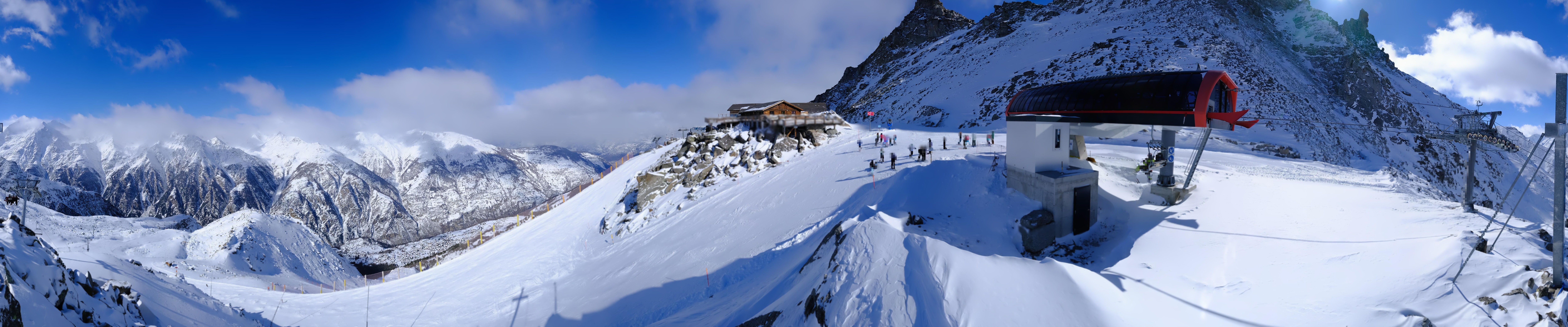 Archiv Foto Webcam Seetalhorn