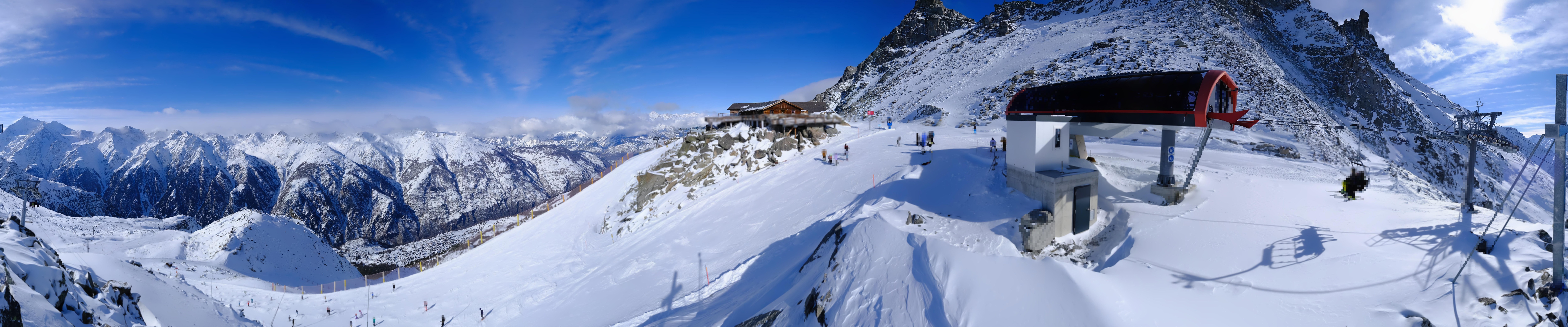 Archiv Foto Webcam Seetalhorn