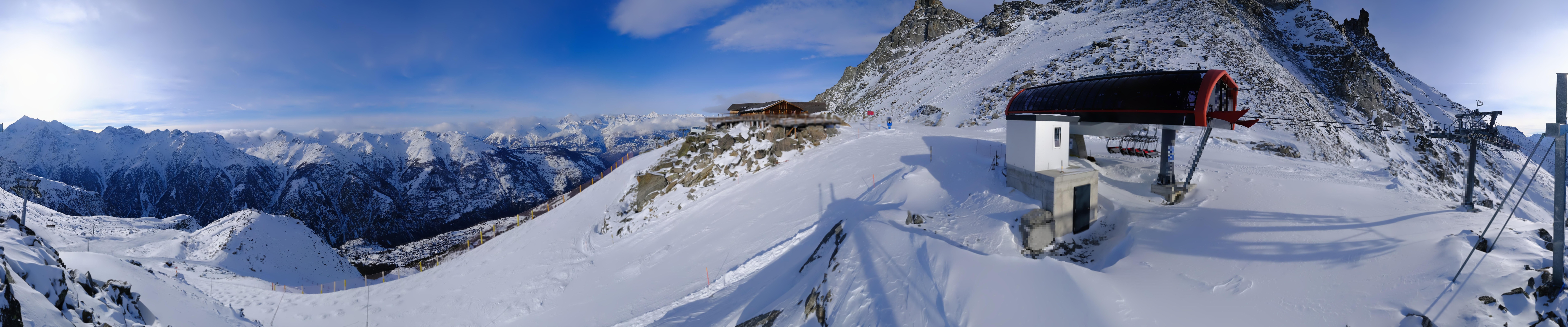 Archiv Foto Webcam Seetalhorn