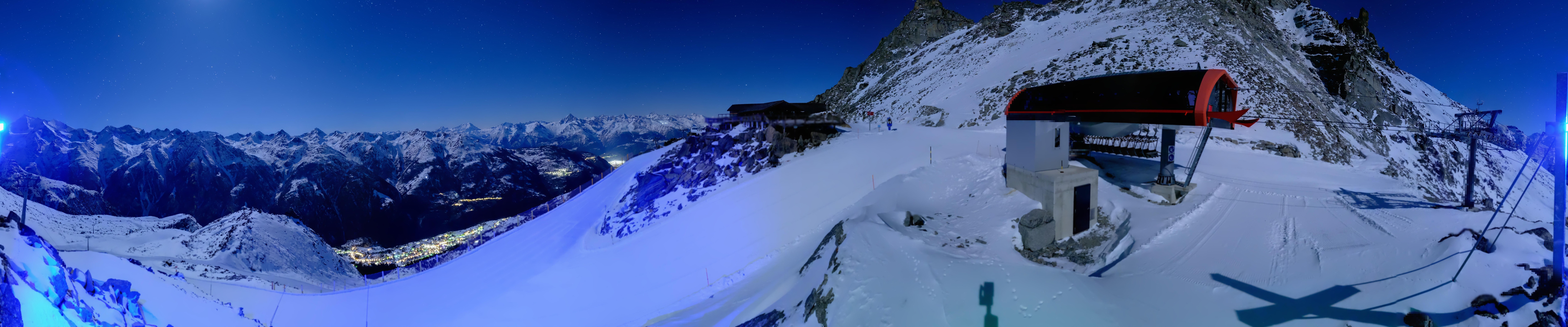 Archived image Webcam Seetalhorn