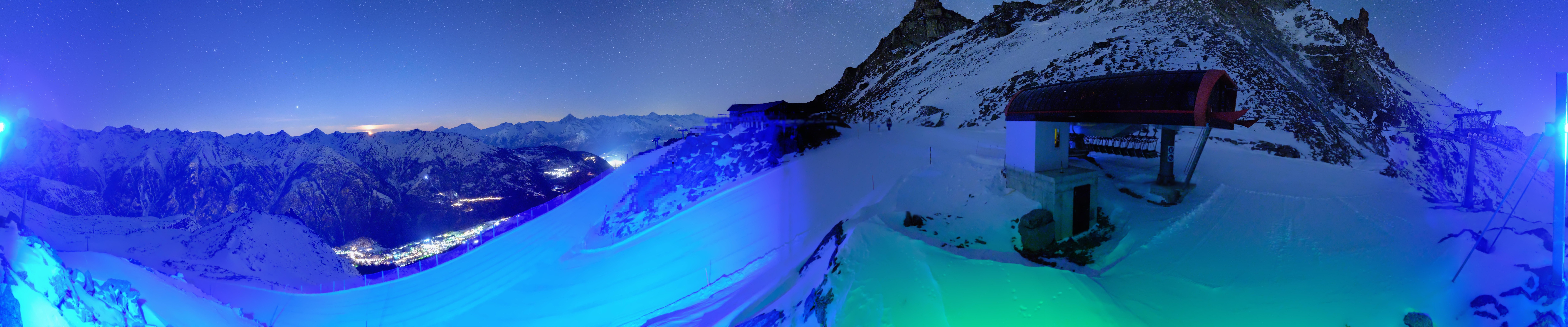 Archived image Webcam Seetalhorn