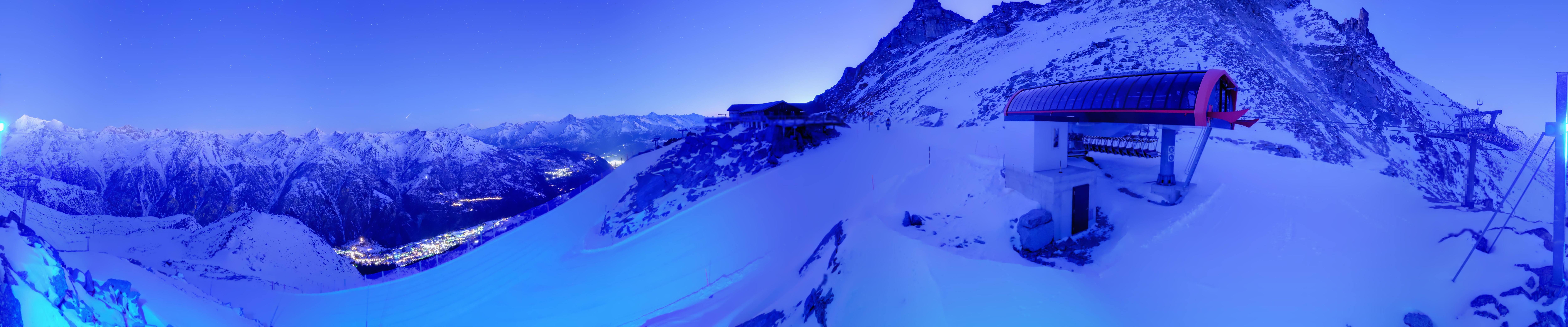 Archived image Webcam Seetalhorn