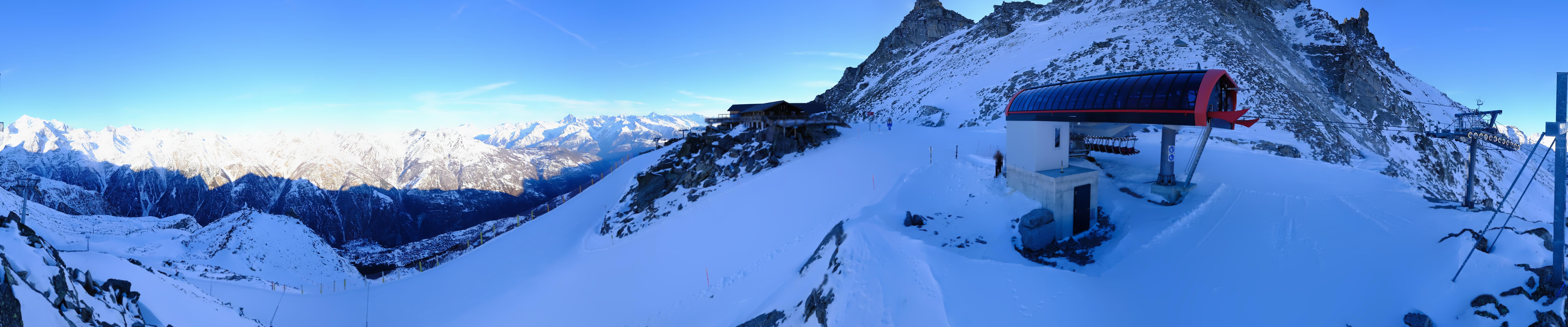 Archived image Webcam Seetalhorn