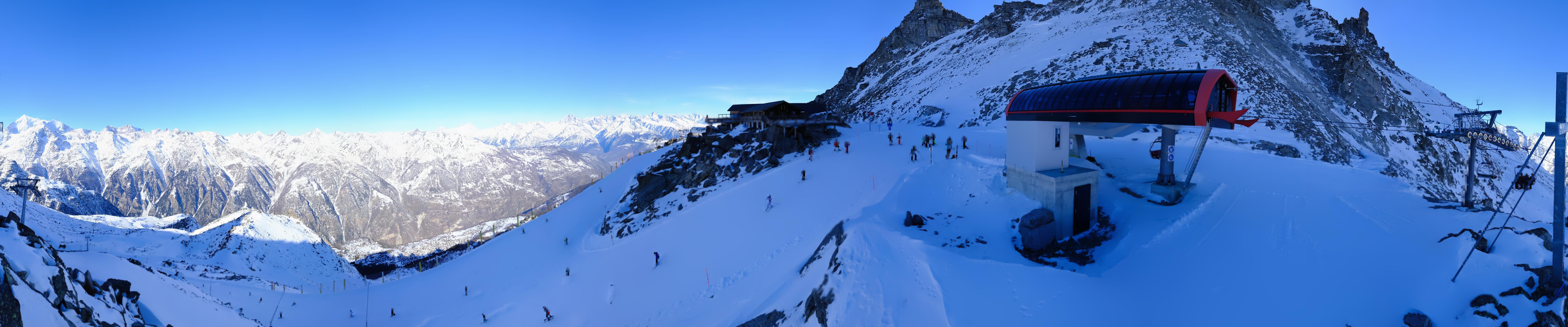 Archived image Webcam Seetalhorn