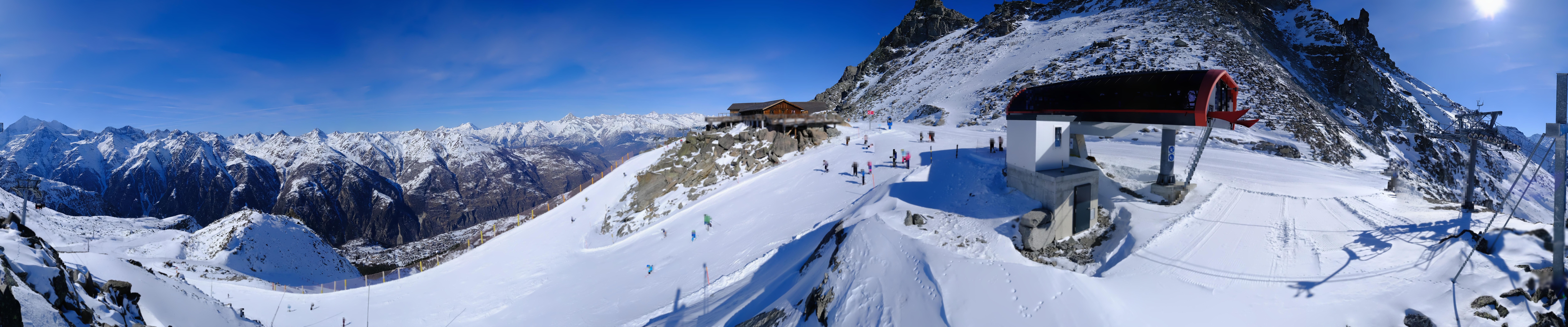 Archived image Webcam Seetalhorn