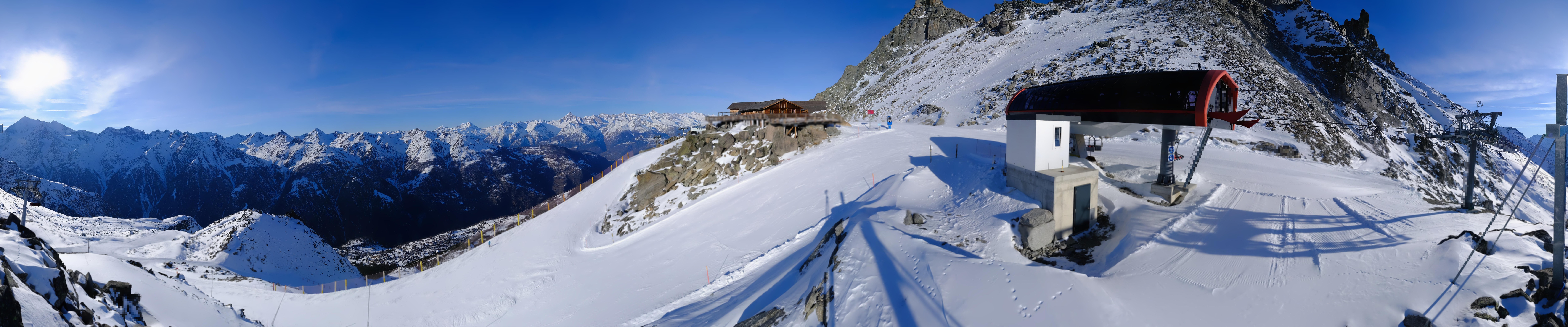 Archived image Webcam Seetalhorn