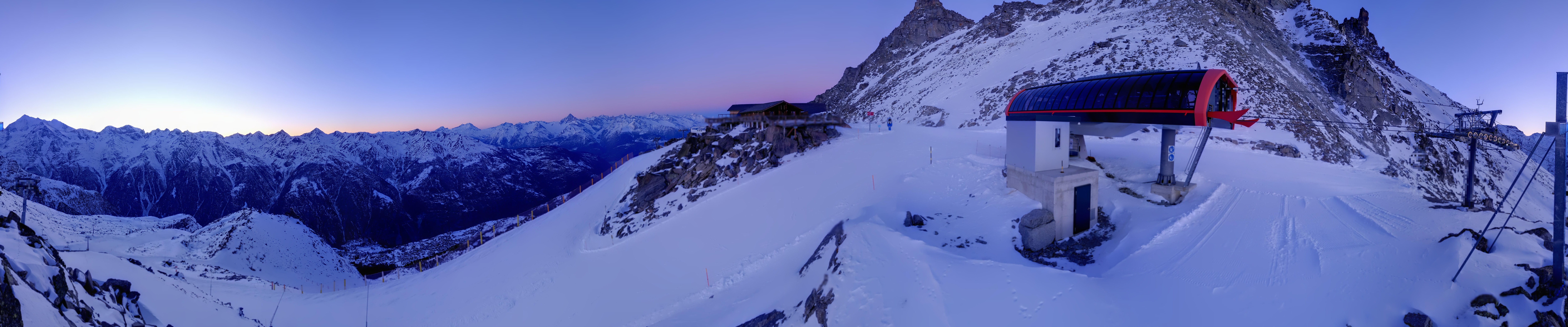 Archiv Foto Webcam Seetalhorn