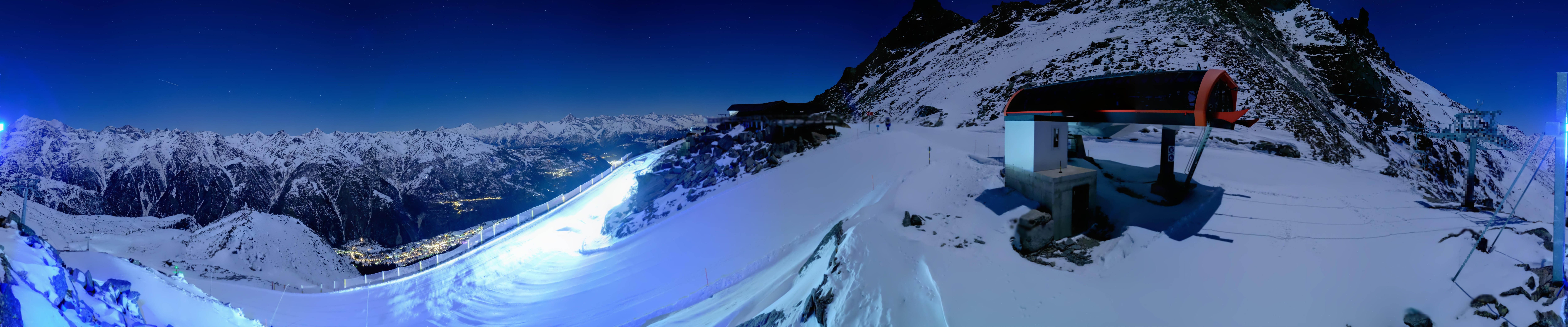 Archived image Webcam Seetalhorn