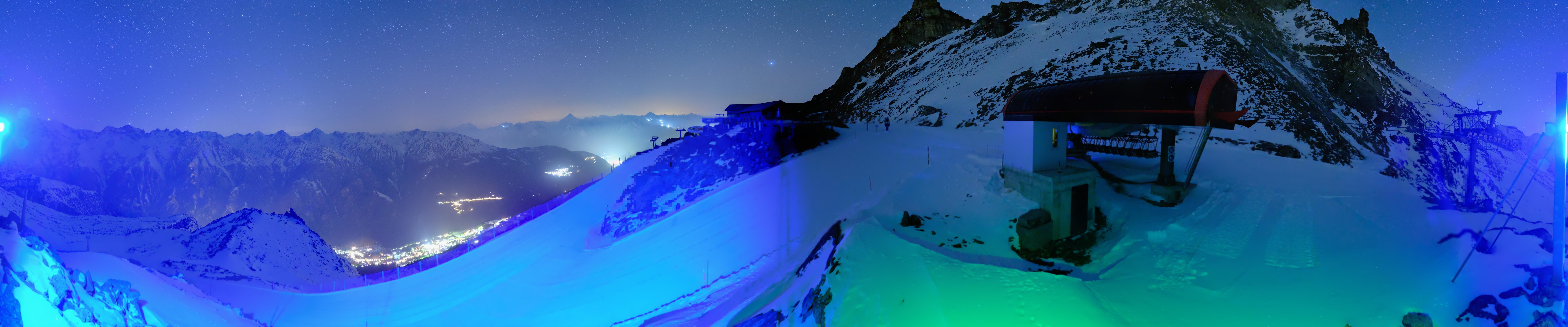 Archiv Foto Webcam Seetalhorn