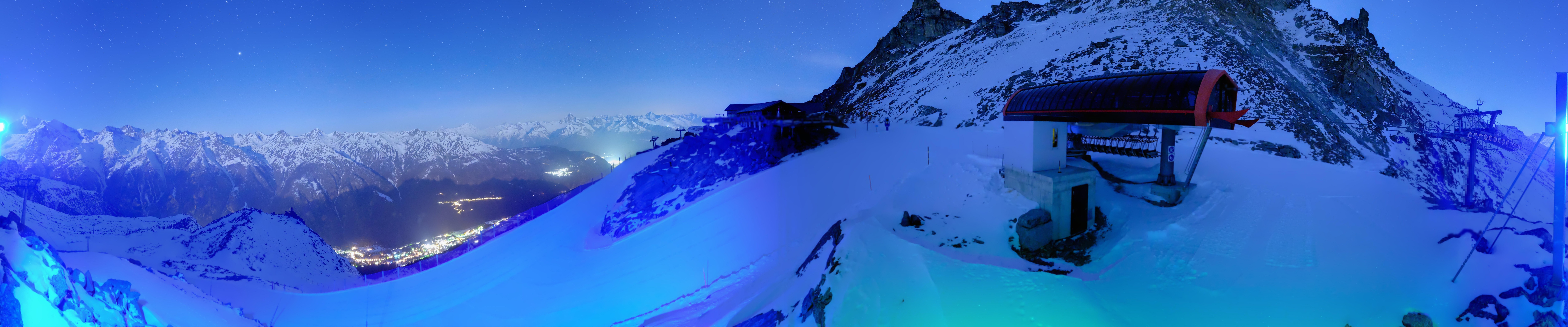 Archiv Foto Webcam Seetalhorn