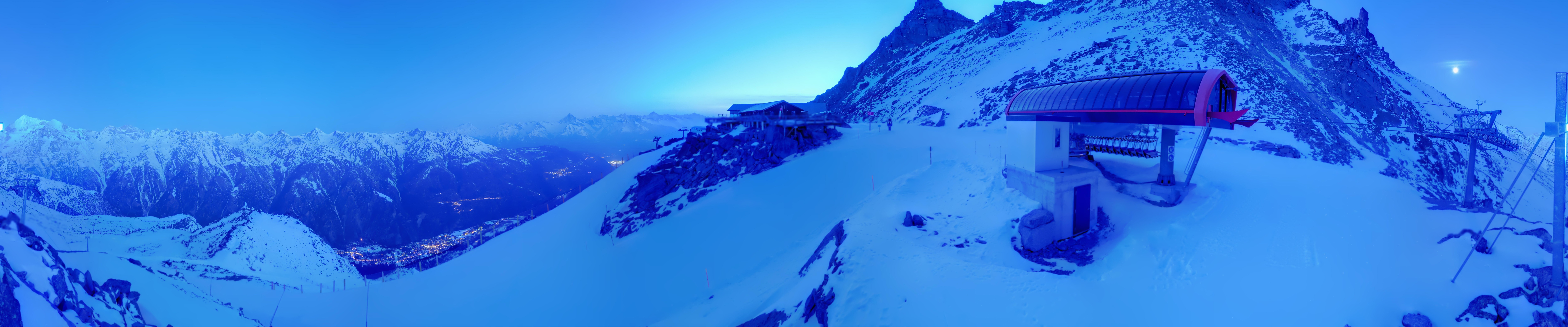 Archiv Foto Webcam Seetalhorn