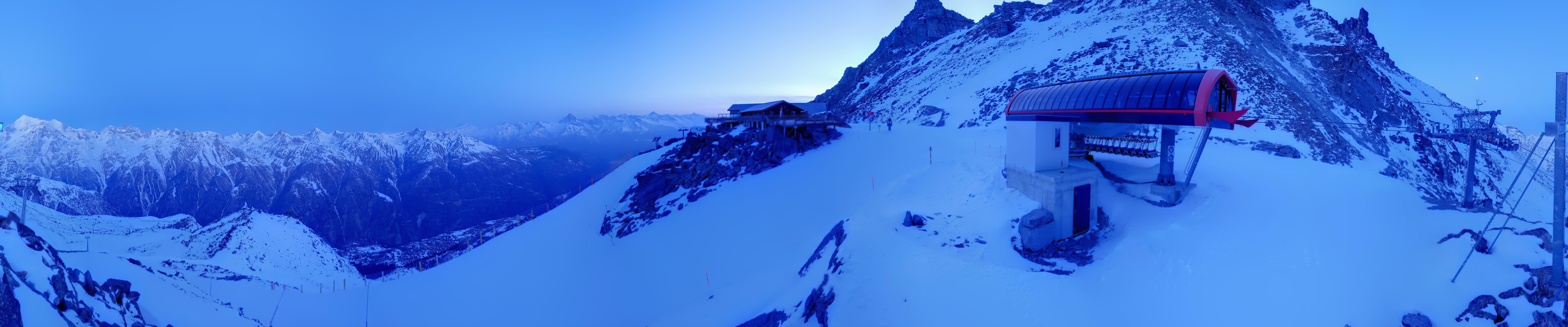 Archiv Foto Webcam Seetalhorn