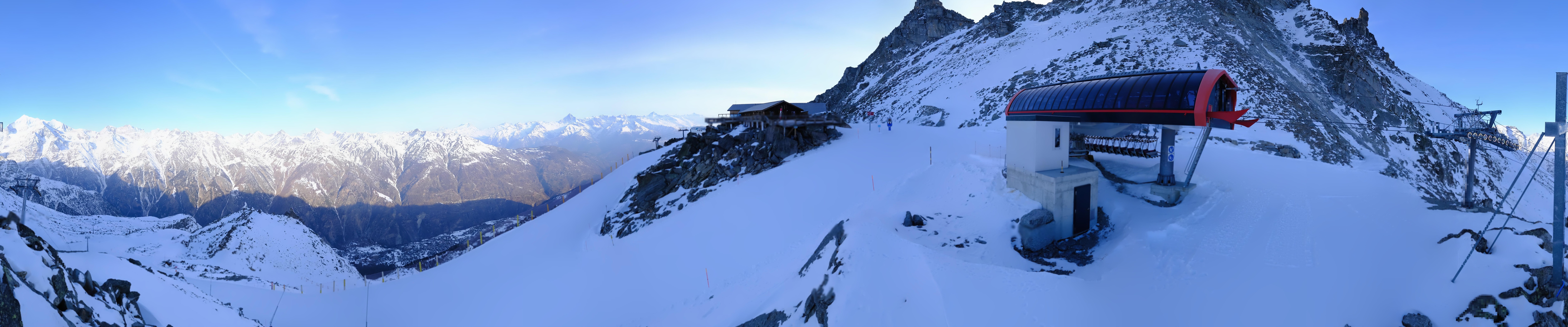 Archiv Foto Webcam Seetalhorn