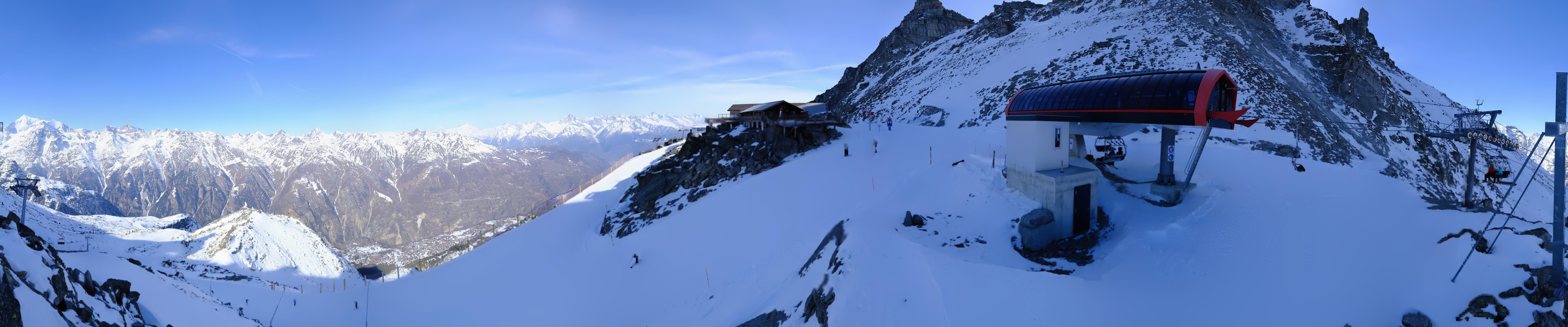 Archiv Foto Webcam Seetalhorn