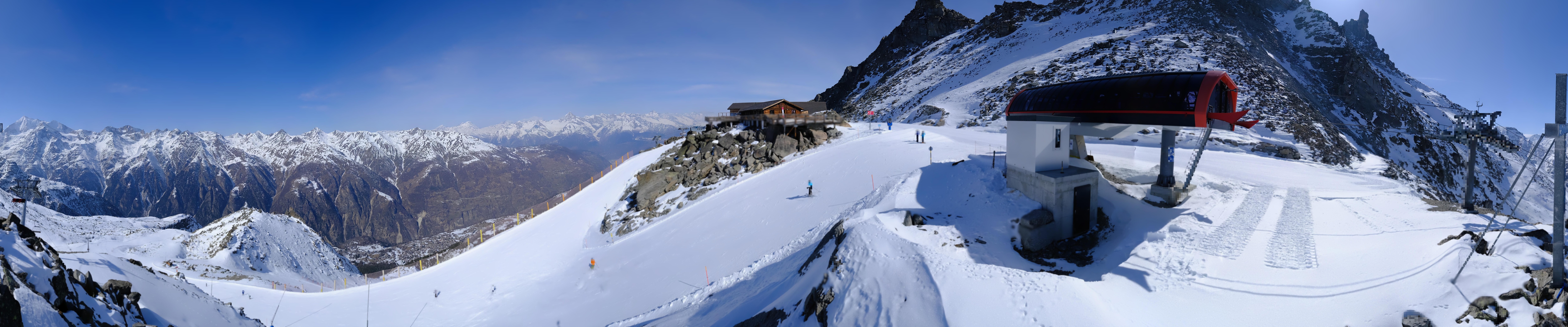 Archiv Foto Webcam Seetalhorn