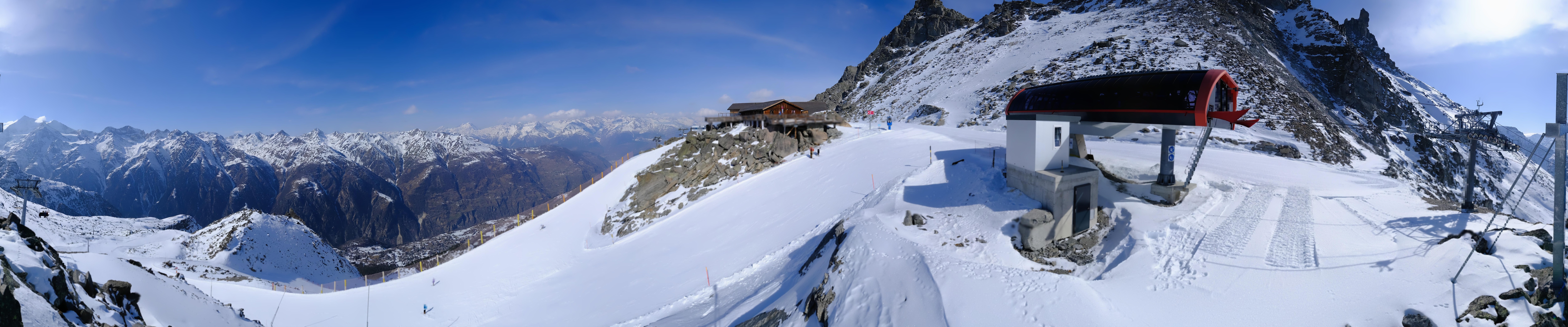 Archiv Foto Webcam Seetalhorn