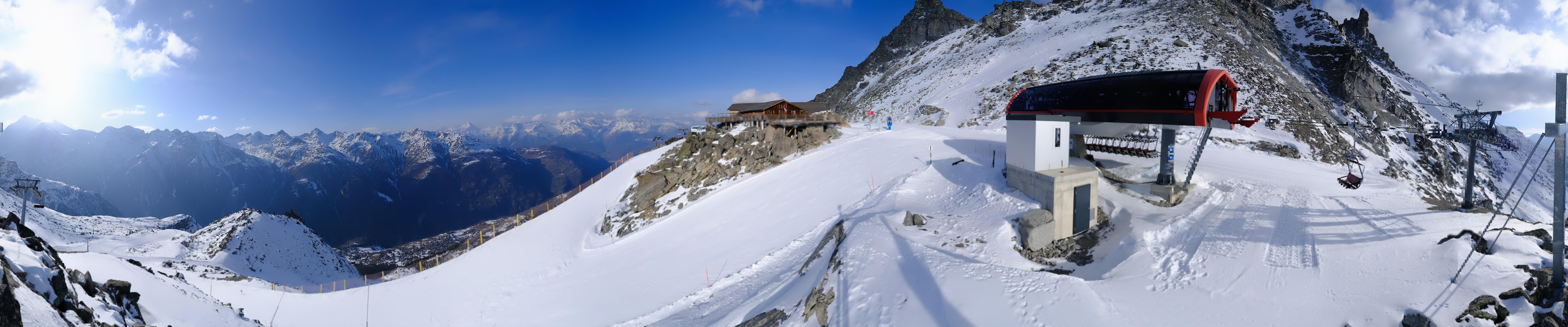 Archiv Foto Webcam Seetalhorn