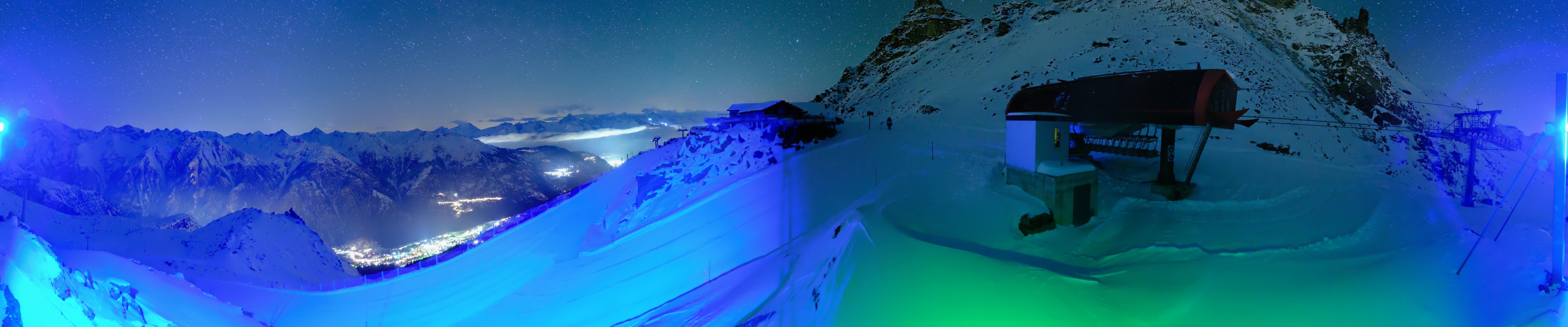 Archiv Foto Webcam Seetalhorn