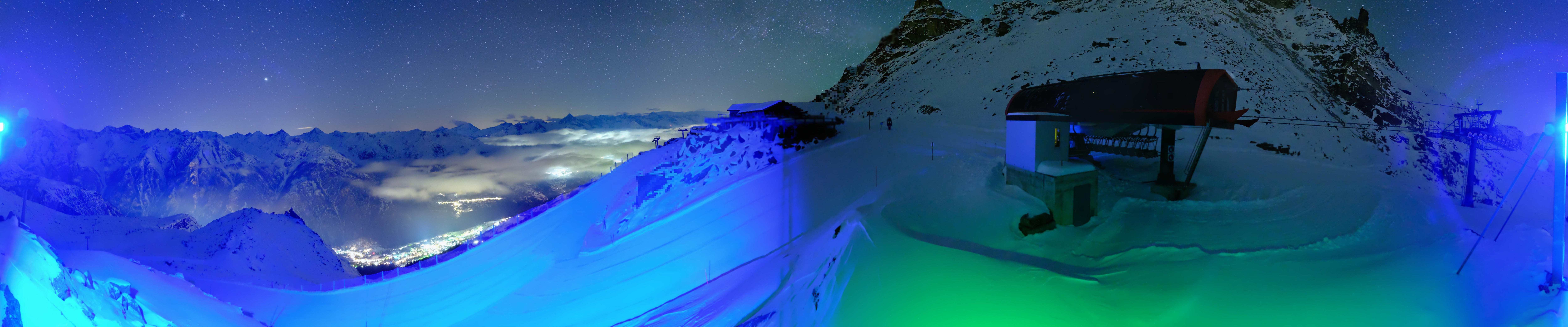 Archived image Webcam Seetalhorn