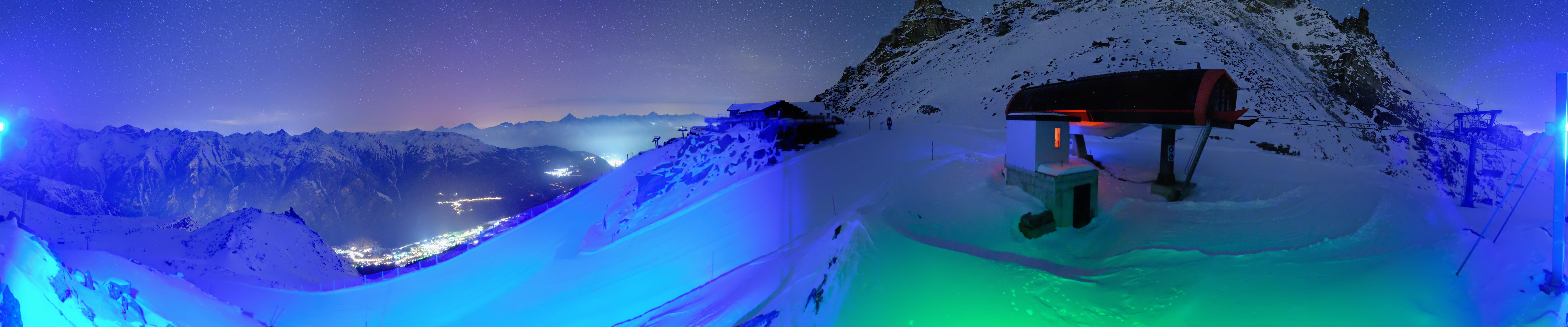 Archiv Foto Webcam Seetalhorn