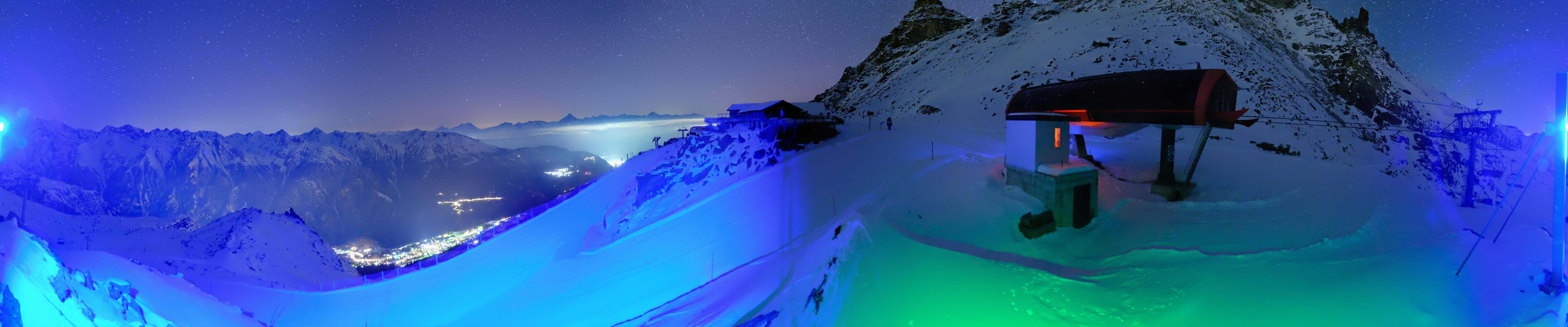 Archiv Foto Webcam Seetalhorn