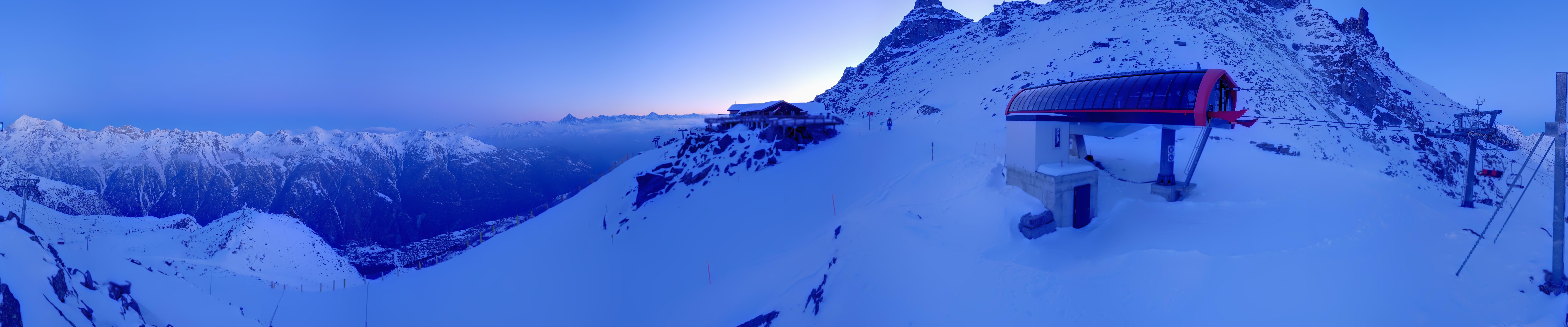 Archiv Foto Webcam Seetalhorn