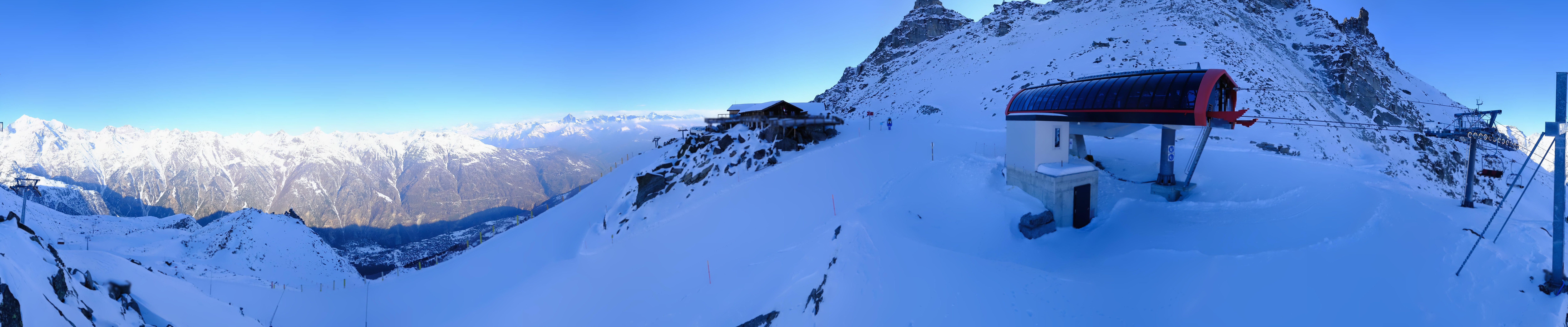 Archiv Foto Webcam Seetalhorn