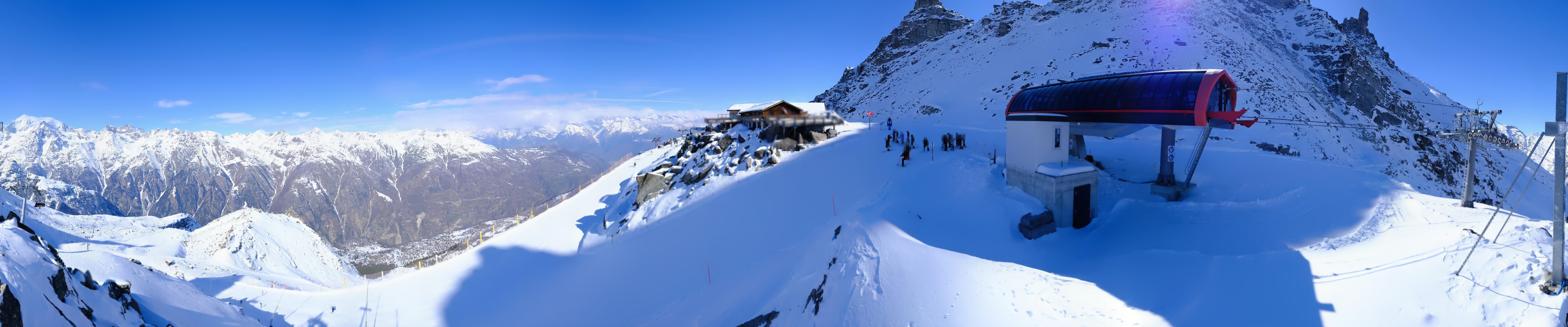 Archiv Foto Webcam Seetalhorn