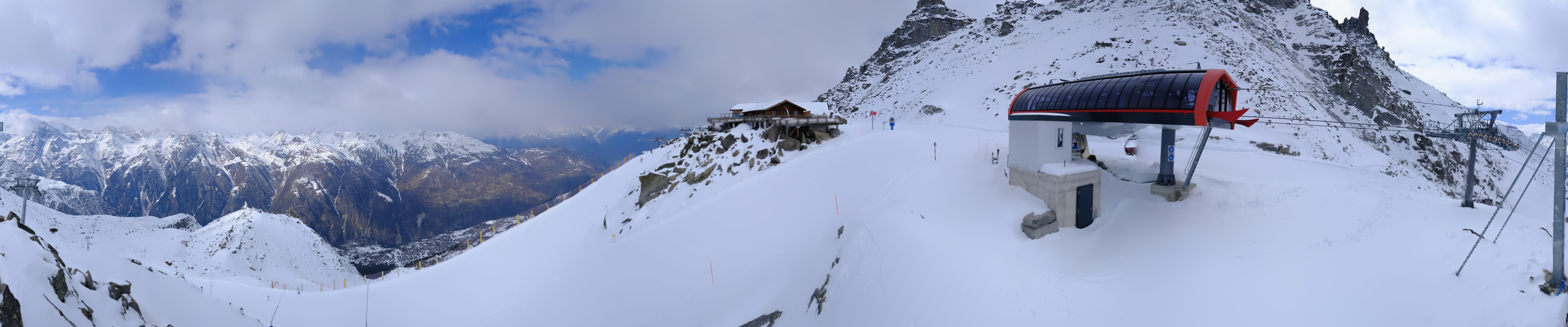 Archiv Foto Webcam Seetalhorn