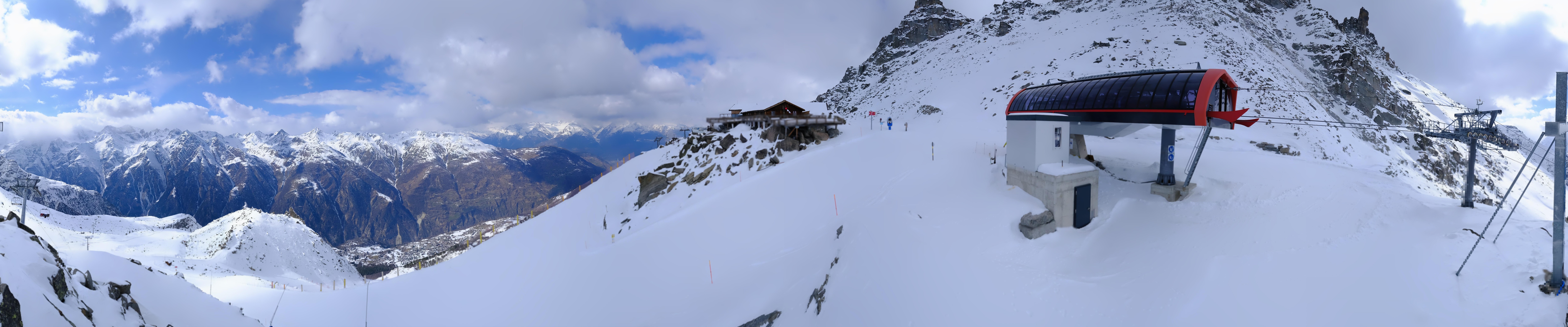 Archiv Foto Webcam Seetalhorn