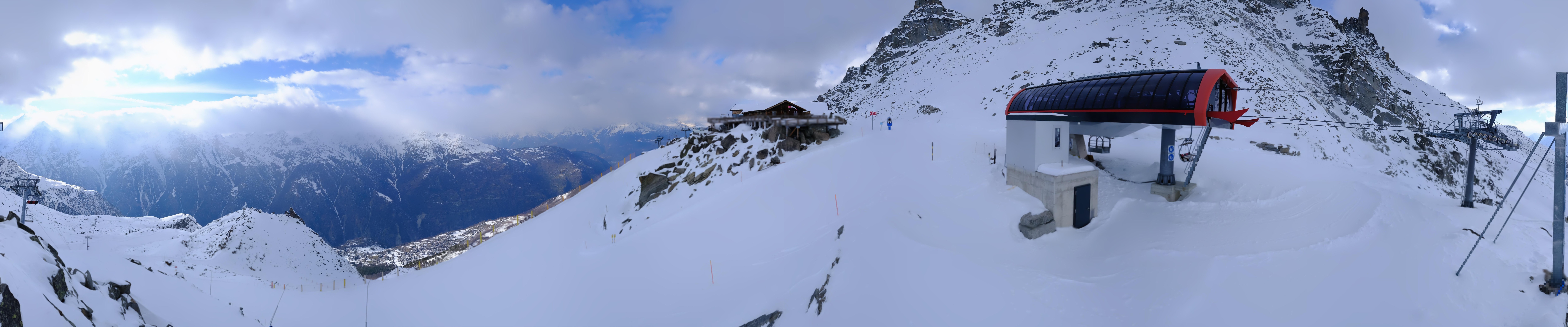 Archiv Foto Webcam Seetalhorn